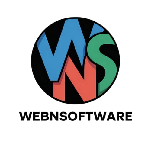 WebNSoftware Logo